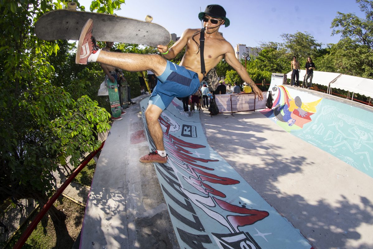 No Comply Skate Shop Blunt Brasil Camisa Blunt - Caveman