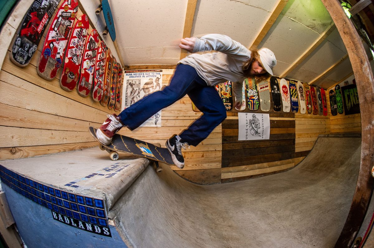 Comment skater une mini-rampe ? - NUMERO 4 Skateshop