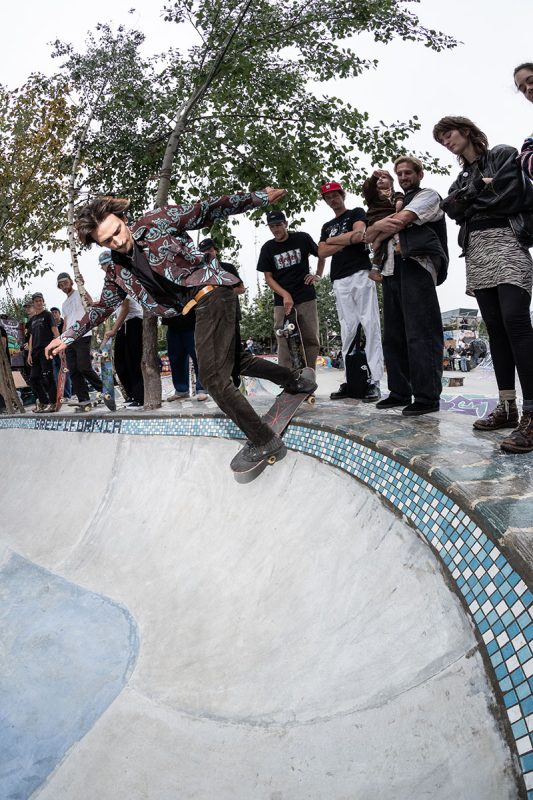 Sunday session: Odenthal, Germany - Confusion Magazine: International  Skateboarding MagazineConfusion Magazine: International Skateboarding  Magazine